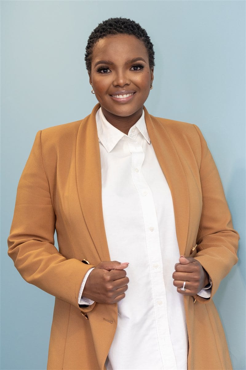 Dr Lebogang Malunga, founder and principal dentist at Refresh Dental